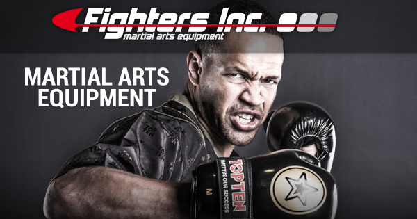 Fighters Inc. - Martial Arts Supplies